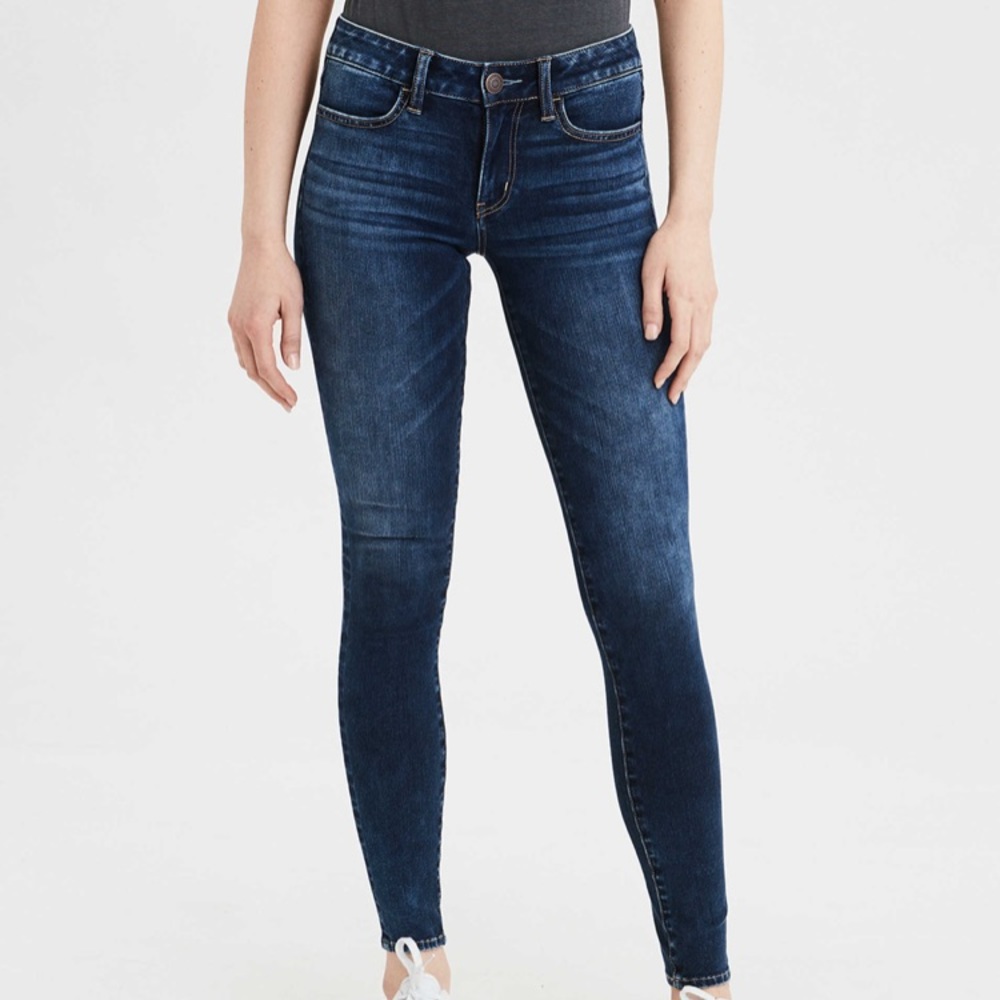 American Eagle Jeggings sz 00short